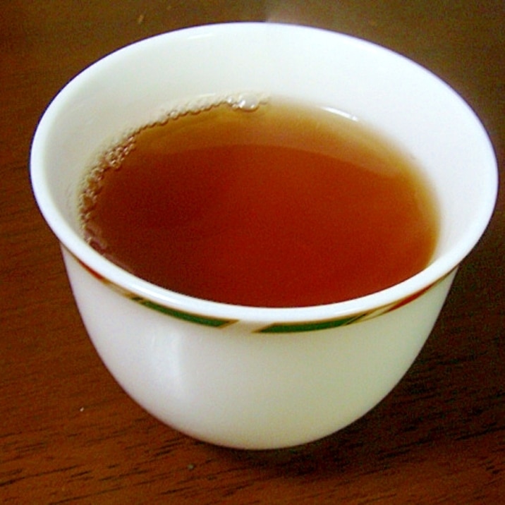 お茶屋さんに教えてもらった基本のプーアール茶